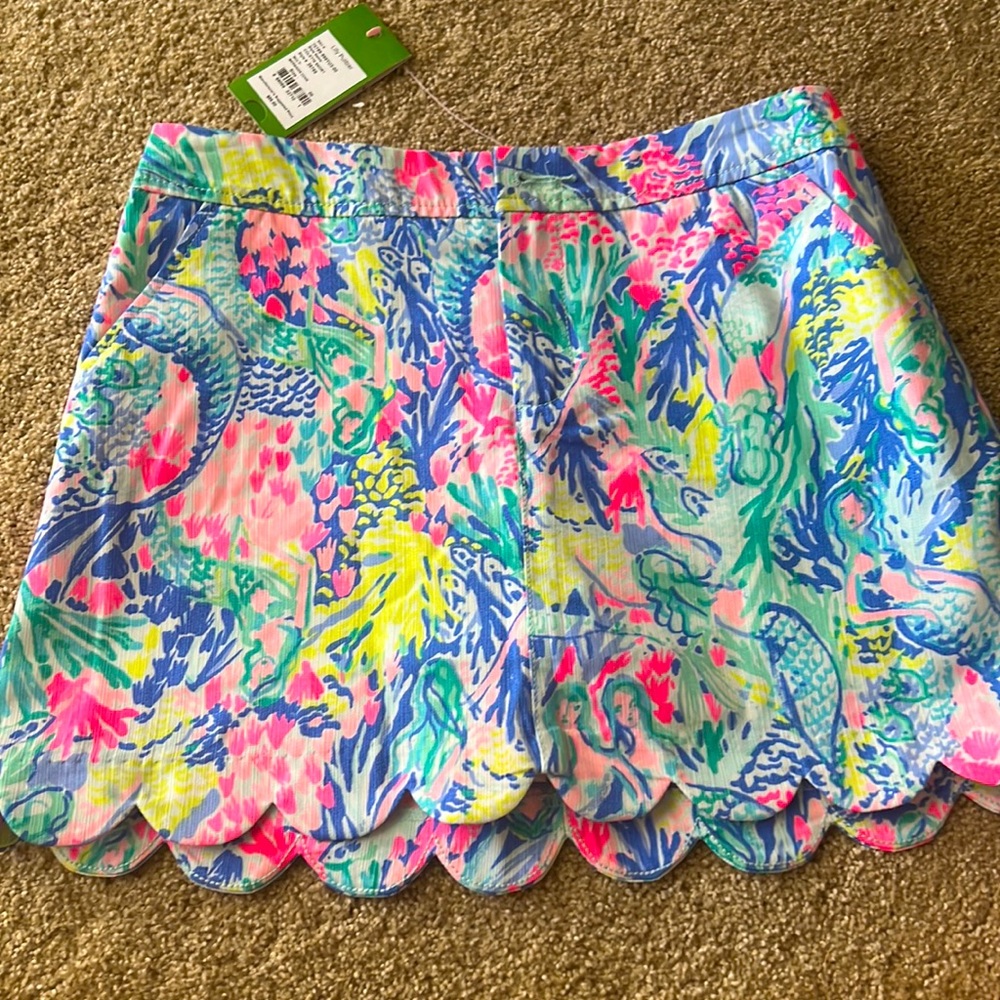 Lilly Pulitzer Skirt - never before worn